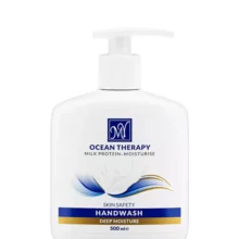 مایع دستشویی کرمی مای My مدل Ocean Therapy حجم 500 میلی لیتر