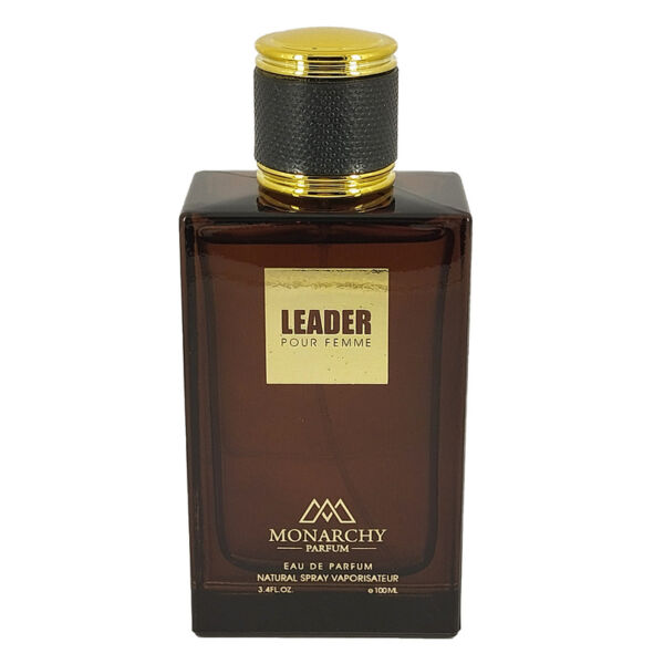 عطر مردانه مونارچی (Monarchi) مدل لدر (Leader) حجم 100 میل