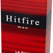 عطر مردانه لاریو هیت فایر حجم 90 میل LA RIVE HITFIRE MAN EAU DE TOILETTE