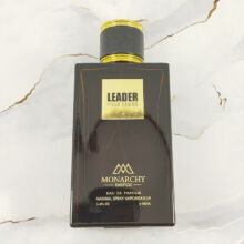 عطر مردانه مونارچی (Monarchi) مدل لدر (Leader) حجم 100 میل