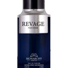 عطر مردانه مونارچی (Monarchi) مدل ساواج (Revage) حجم 100 میل