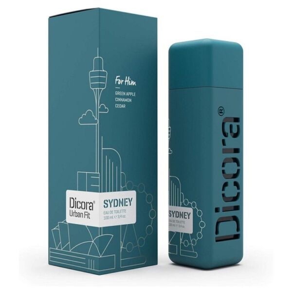 DICORA URBAN FIT Sydny Edt 100ml M