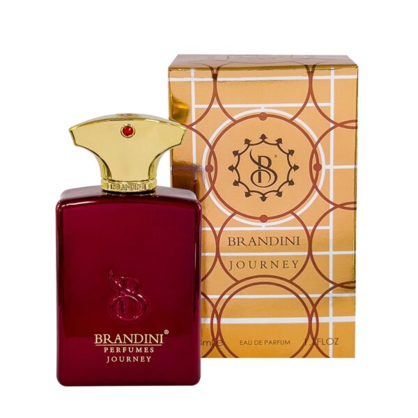 عطر مردانه برندینی (Brandini) مدل جرنی (Journey) حجم 33 میل