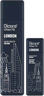 DICORA URBAN FIT London Edt 100ml M