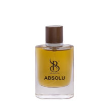 عطر جیبی مردانه برندینی Brandini مدل Absolu حجم 25 میلی لیتر