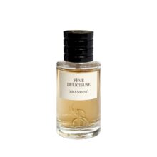 عطر زنانه / مردانه برندینی (Brandini) مدل دیور نیش فو دلیسیوس (Feve Delicieuse) حجم 33 میل