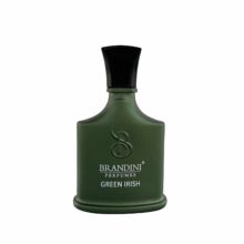 عطر مردانه برندینی (Brandini) مدل کرید گرین آیریش (GREEN IRISH) حجم 33 میل