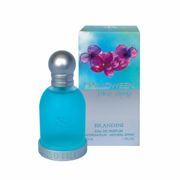 عطر برندینی هالووین بلو دراپ Halloween Blue Drop اصل