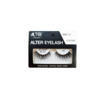 مژه جفتی مو طبیعی بلند و حجم زیاد L06 آلتر Alter Eyelash