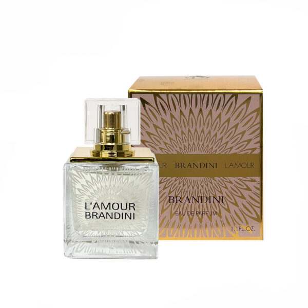 عطر زنانه برندینی (Brandini) مدل لامور (Lamore) حجم 25 میل