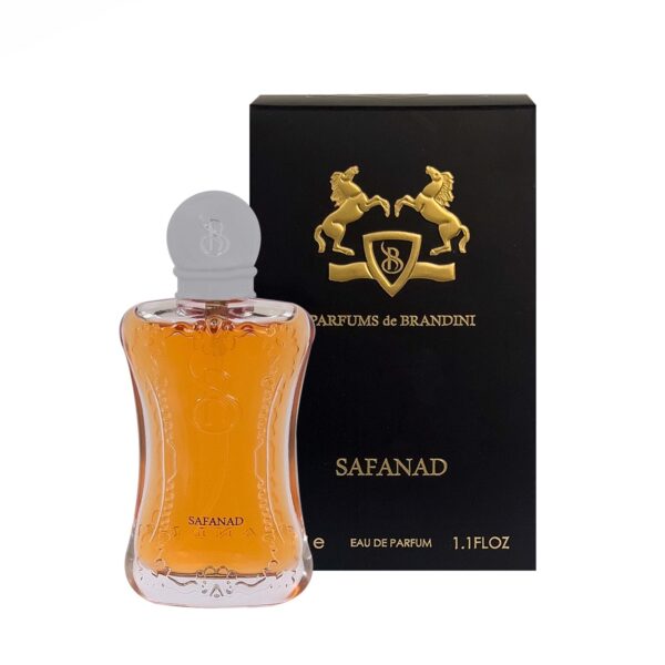 عطر زنانه برندینی (Brandini) مدل مارلی سافاناد (Safanad) حجم 33 میل