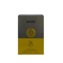 عطر مردانه برندینی (Brandini) مدل وانتد (Wanted) حجم 25 میل