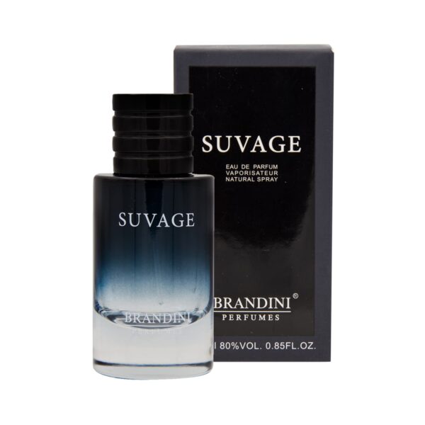 عطر مردانه Sauvage حجم 33 میل برندینی