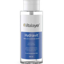 مسیلار واتر Hydravit حجم 250میل ویتالیر