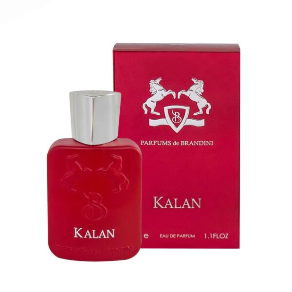 عطر کالان جیبی برندینی